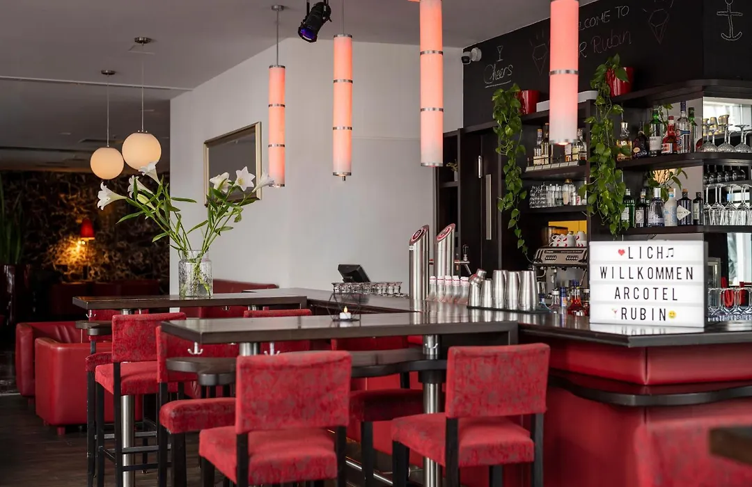 ARCOTEL Rubin - im Szeneviertel St Georg-1