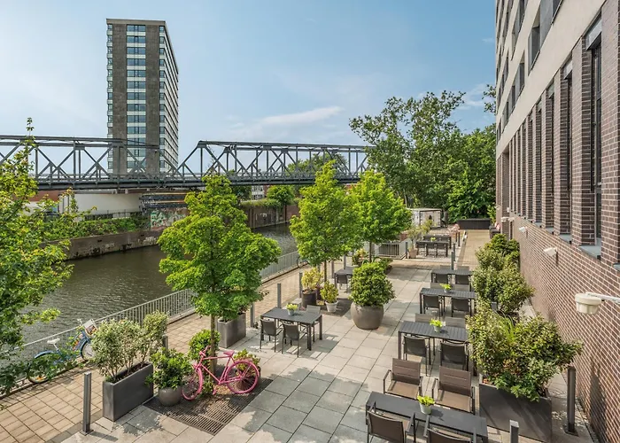 INNSiDE by Meliá Hamburg Hafen