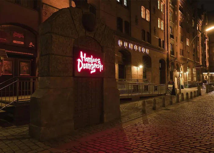 Best Western Hotel Hamburg International