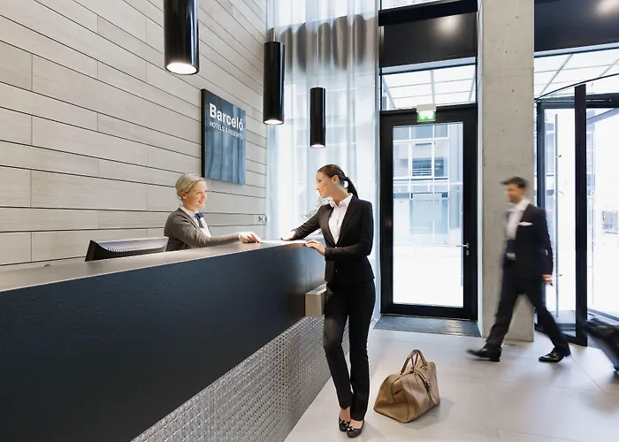 BarceloHotel Hamburg